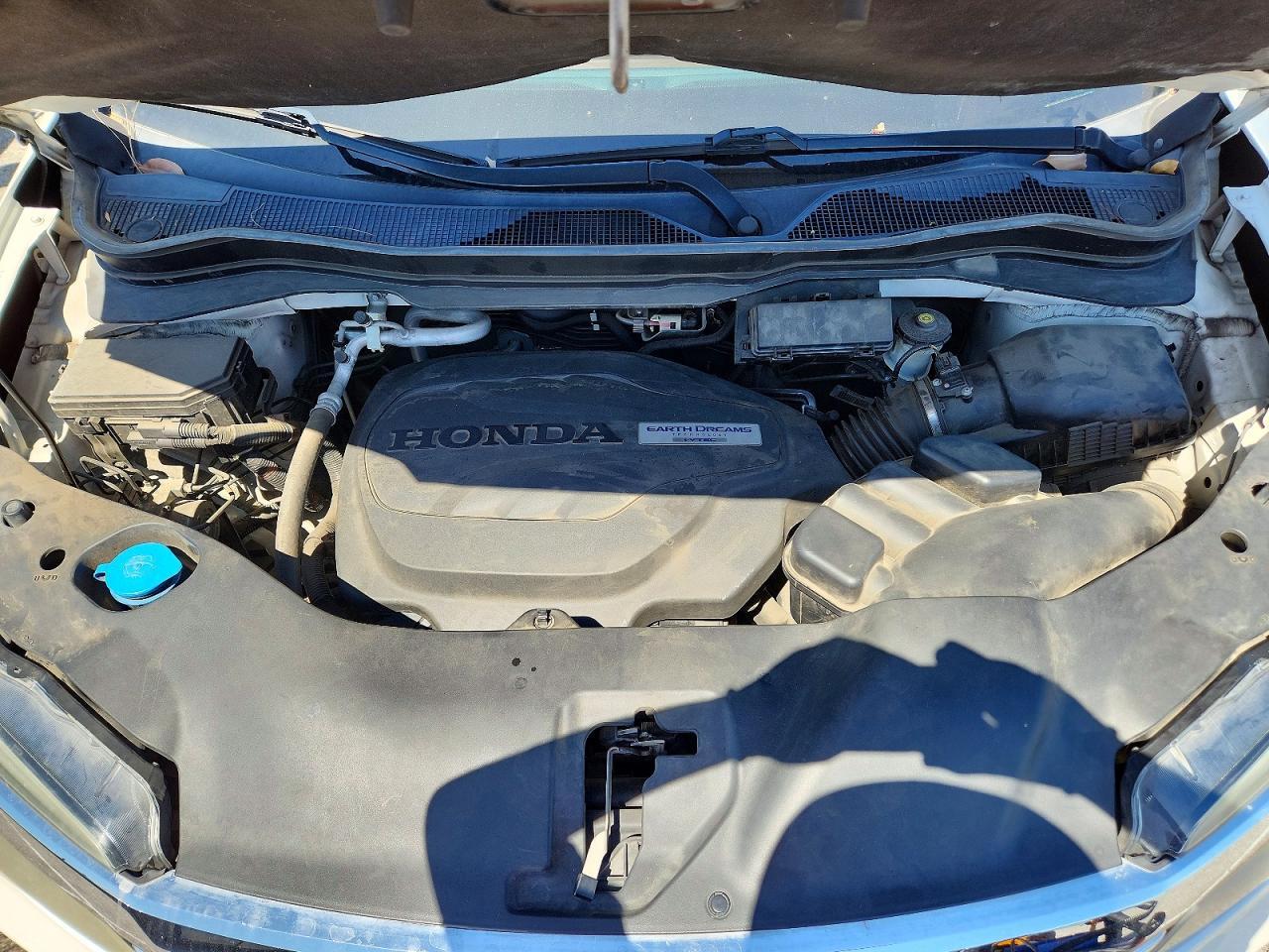 2017 HONDA PILOT