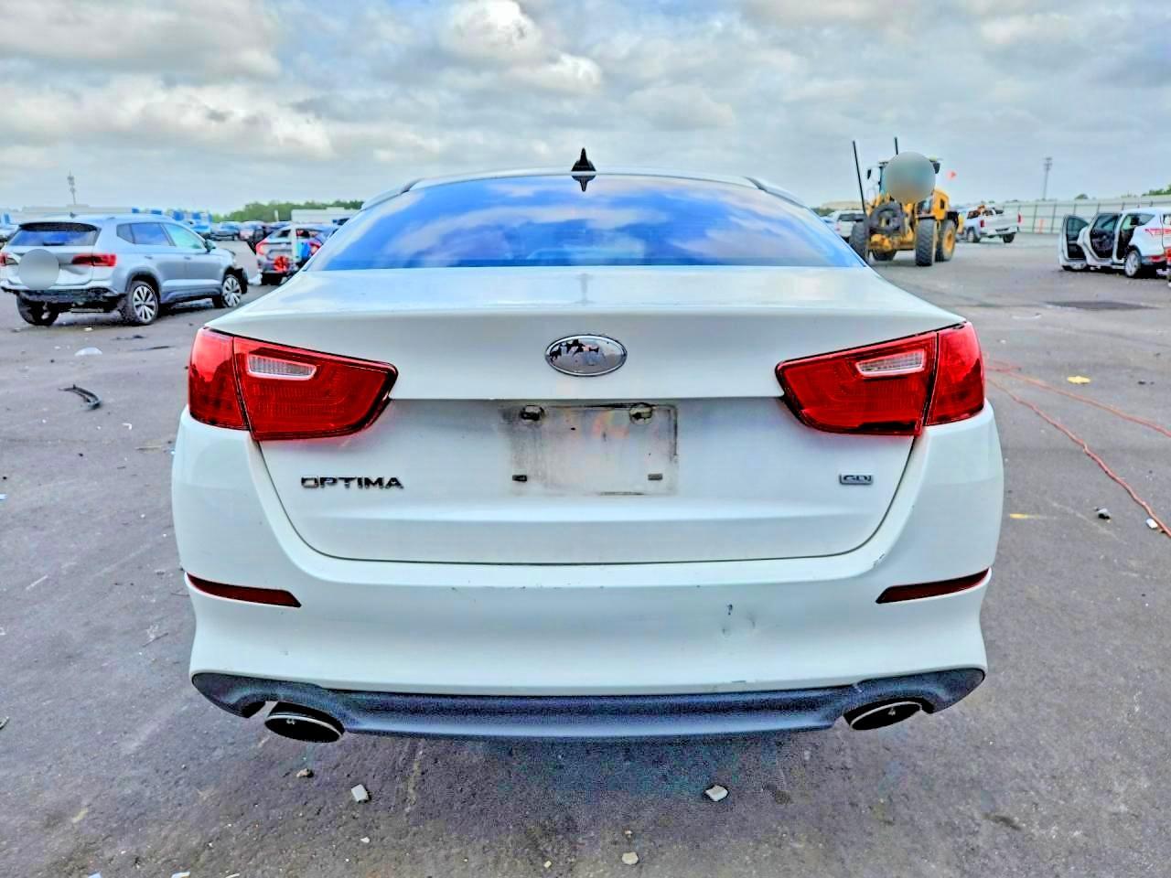 2014 KIA OPTIMA