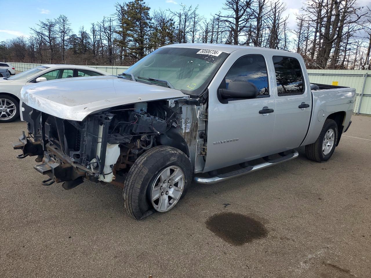 2012 CHEVROLET Silverado