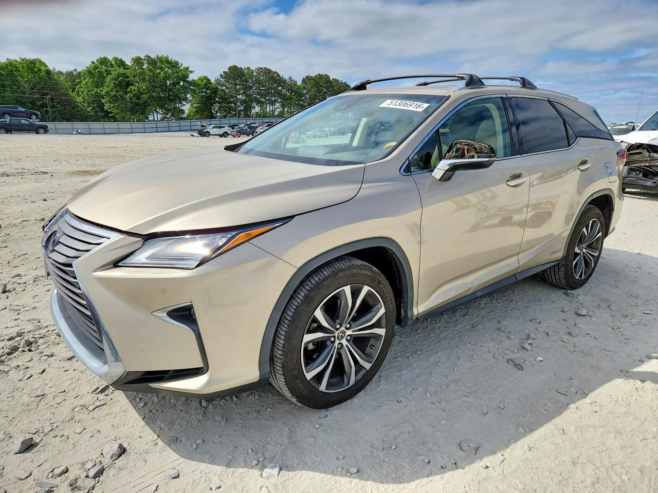 2018 LEXUS RX 450hL