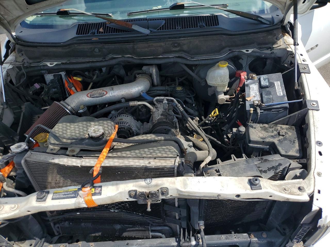 2004 DODGE RAM 1500