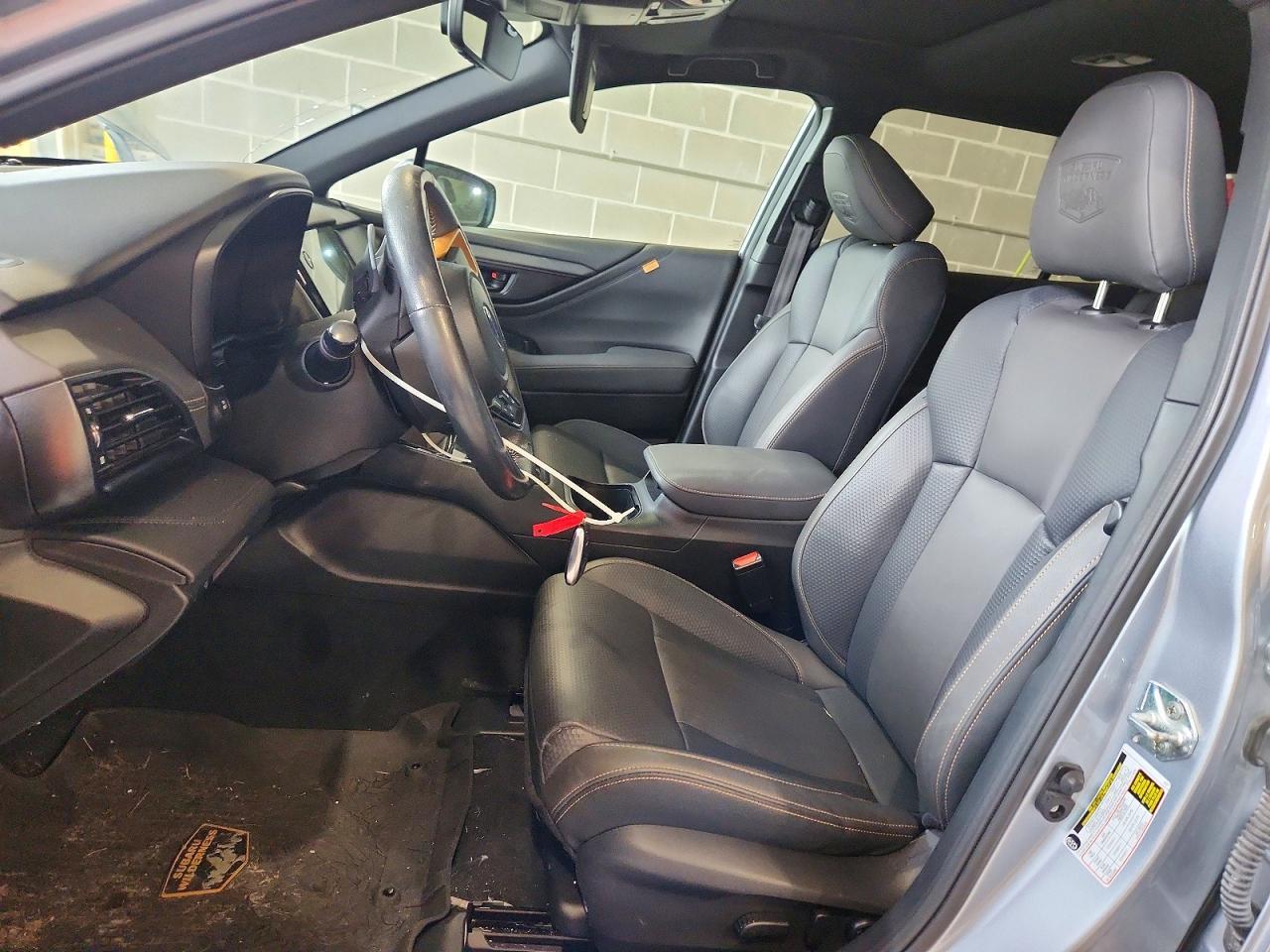 2024 SUBARU Outback