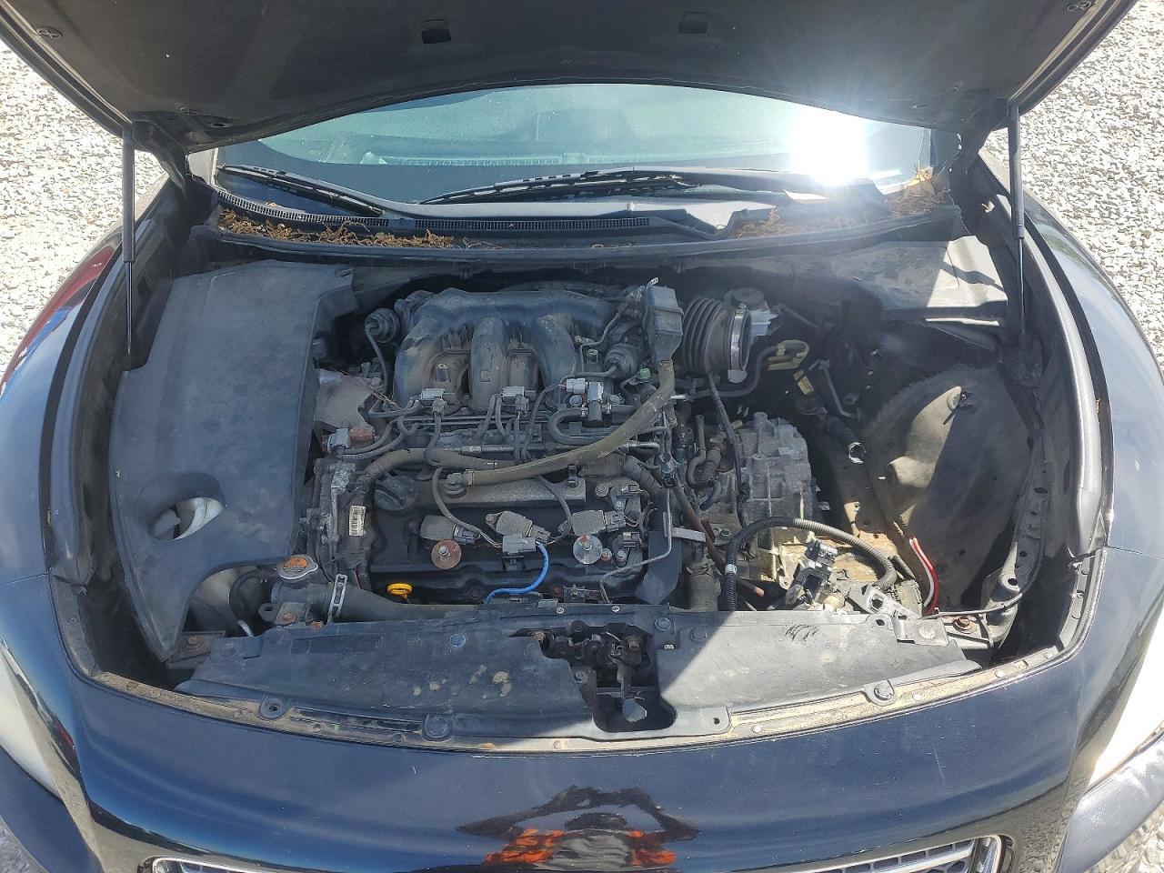 2011 NISSAN Maxima