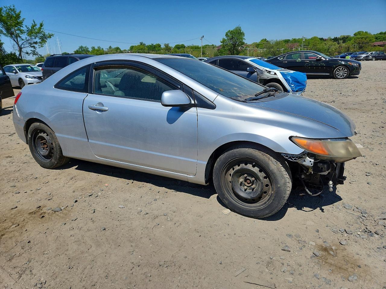 2007 HONDA CIVIC