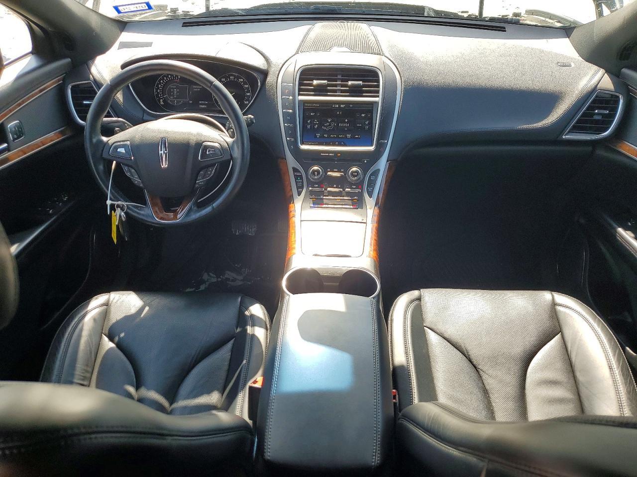 2016 LINCOLN MKX