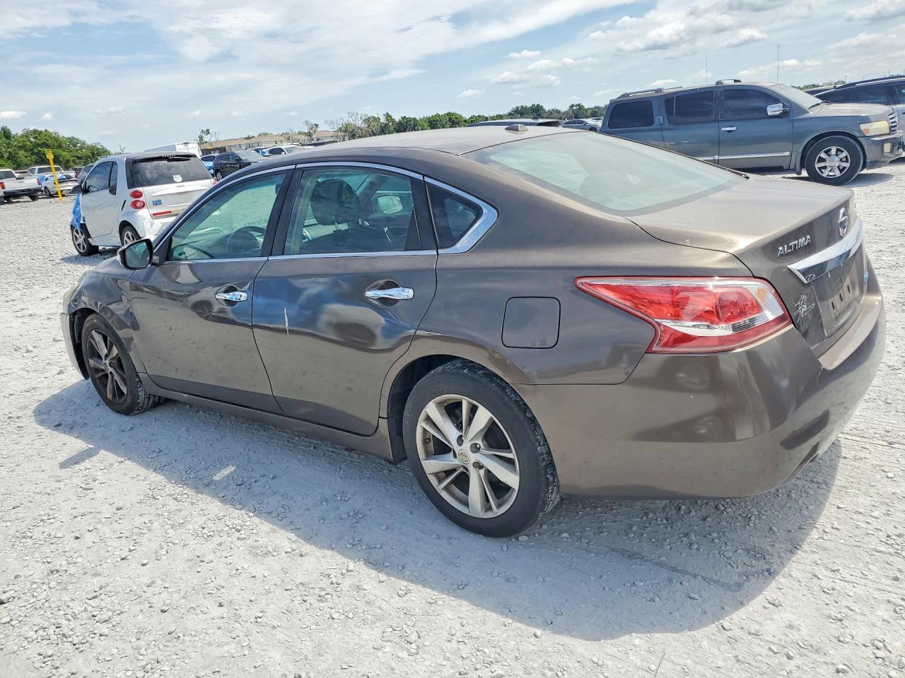 2013 NISSAN ALTIMA