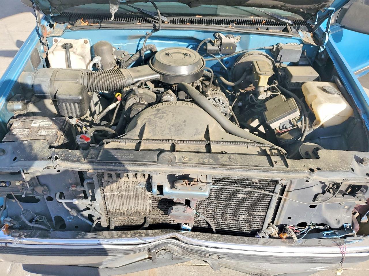1995 CHEVROLET Gmt