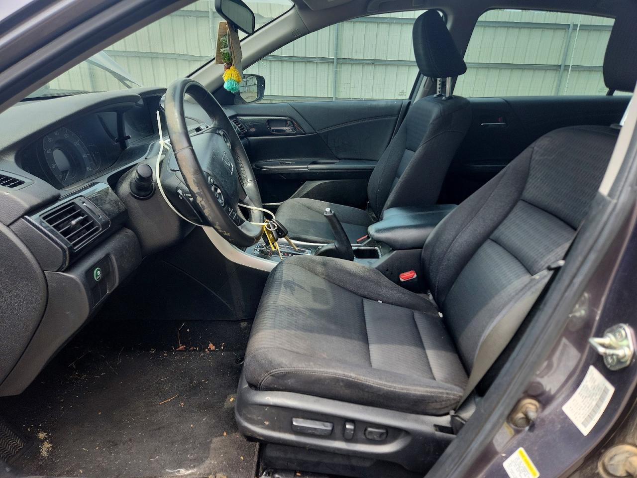2014 HONDA ACCORD