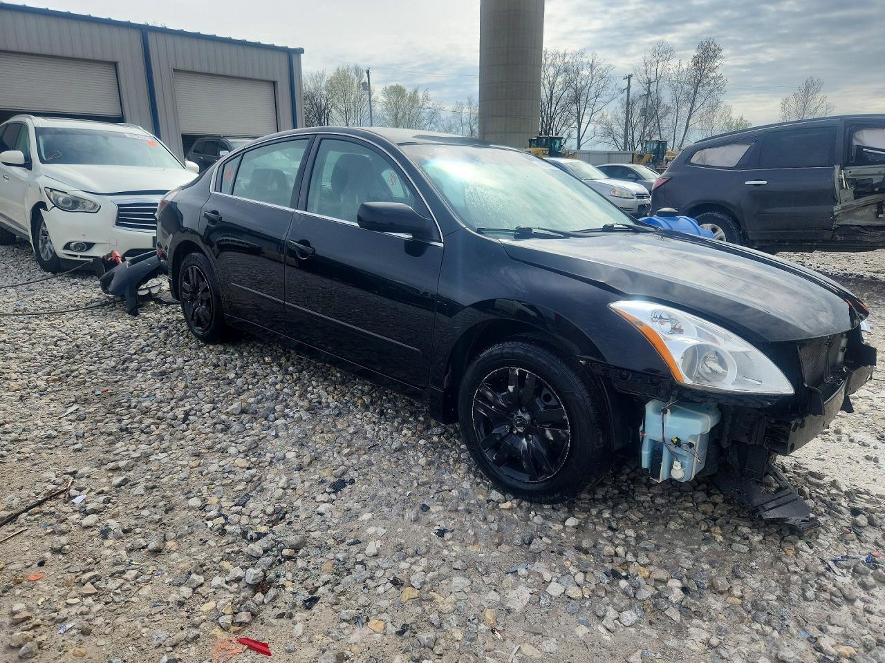 2012 NISSAN ALTIMA