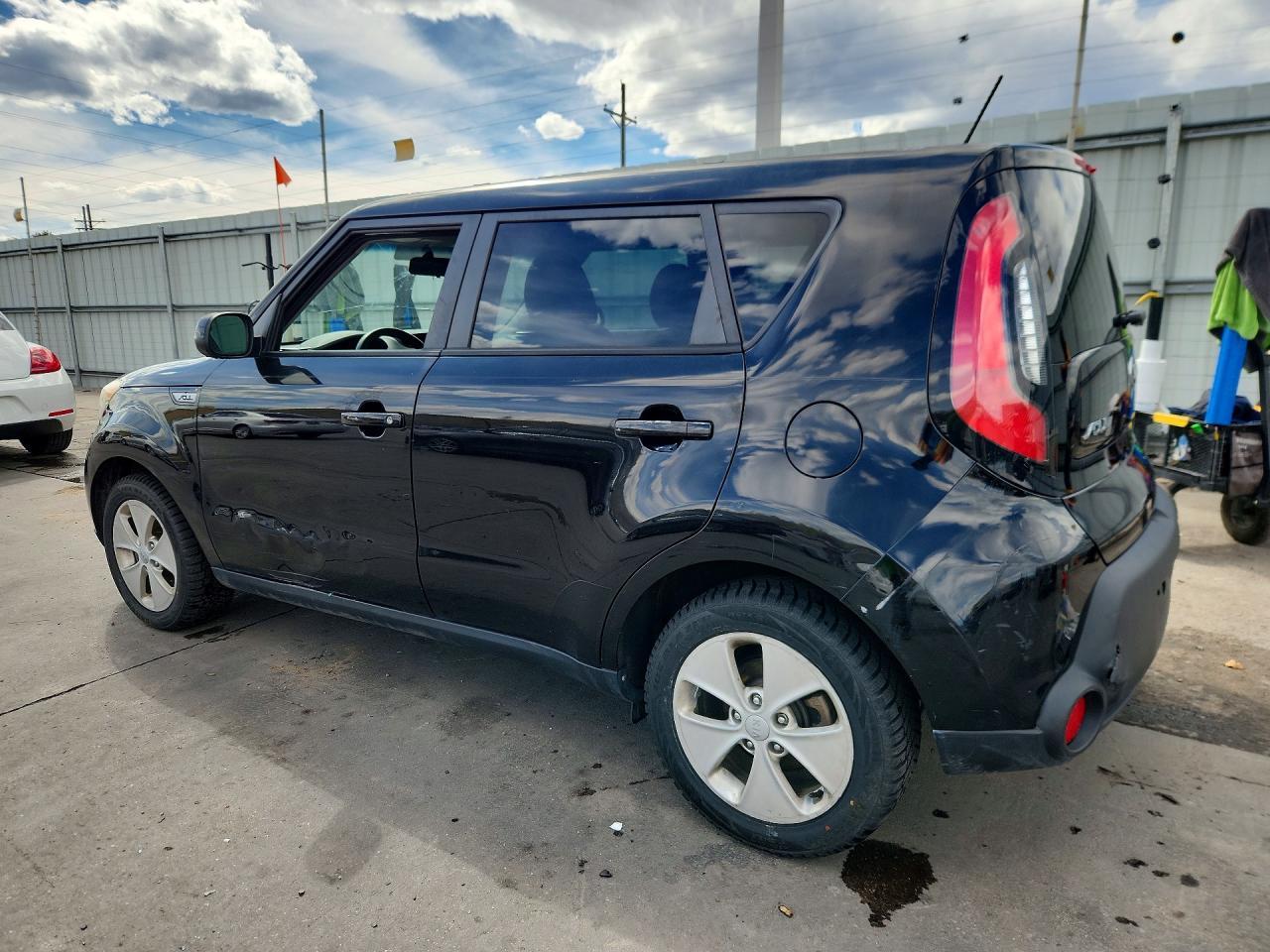 2015 KIA SOUL
