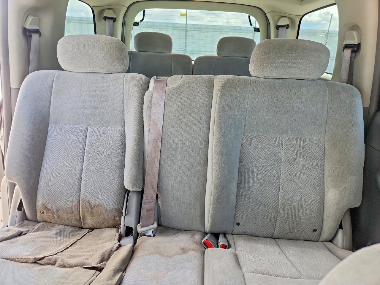 2005 CHEVROLET Trailblazer