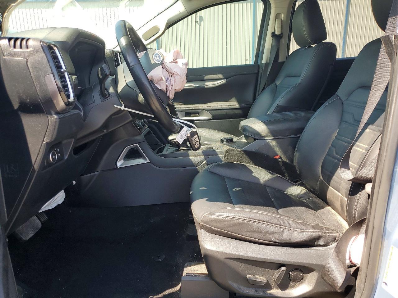 2024 FORD RANGER
