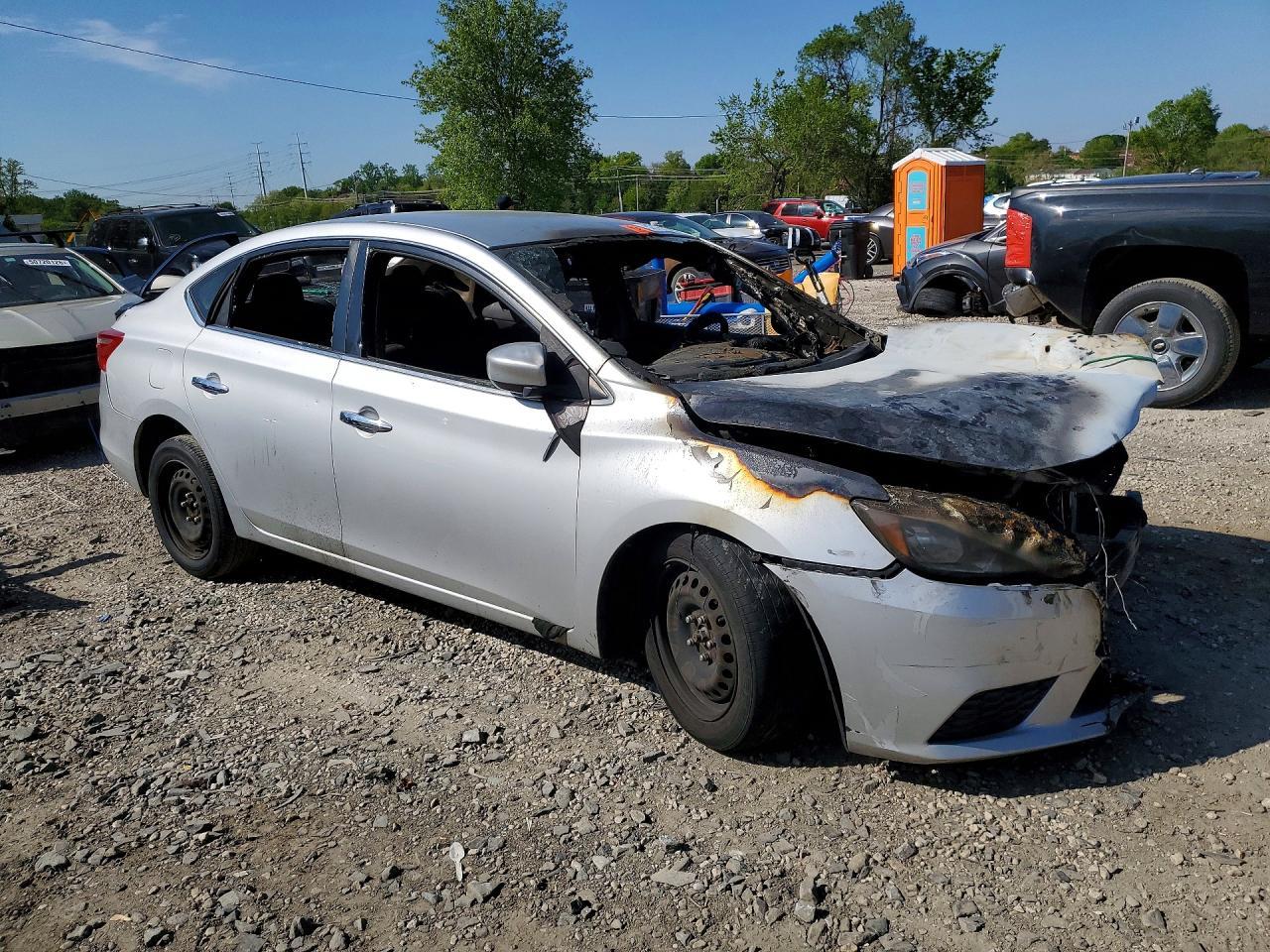2017 NISSAN SENTRA