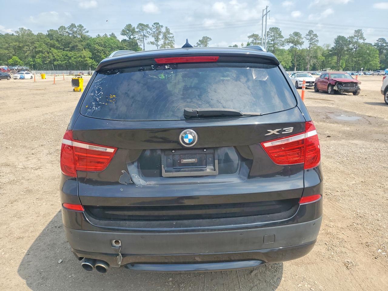 2014 BMW X3