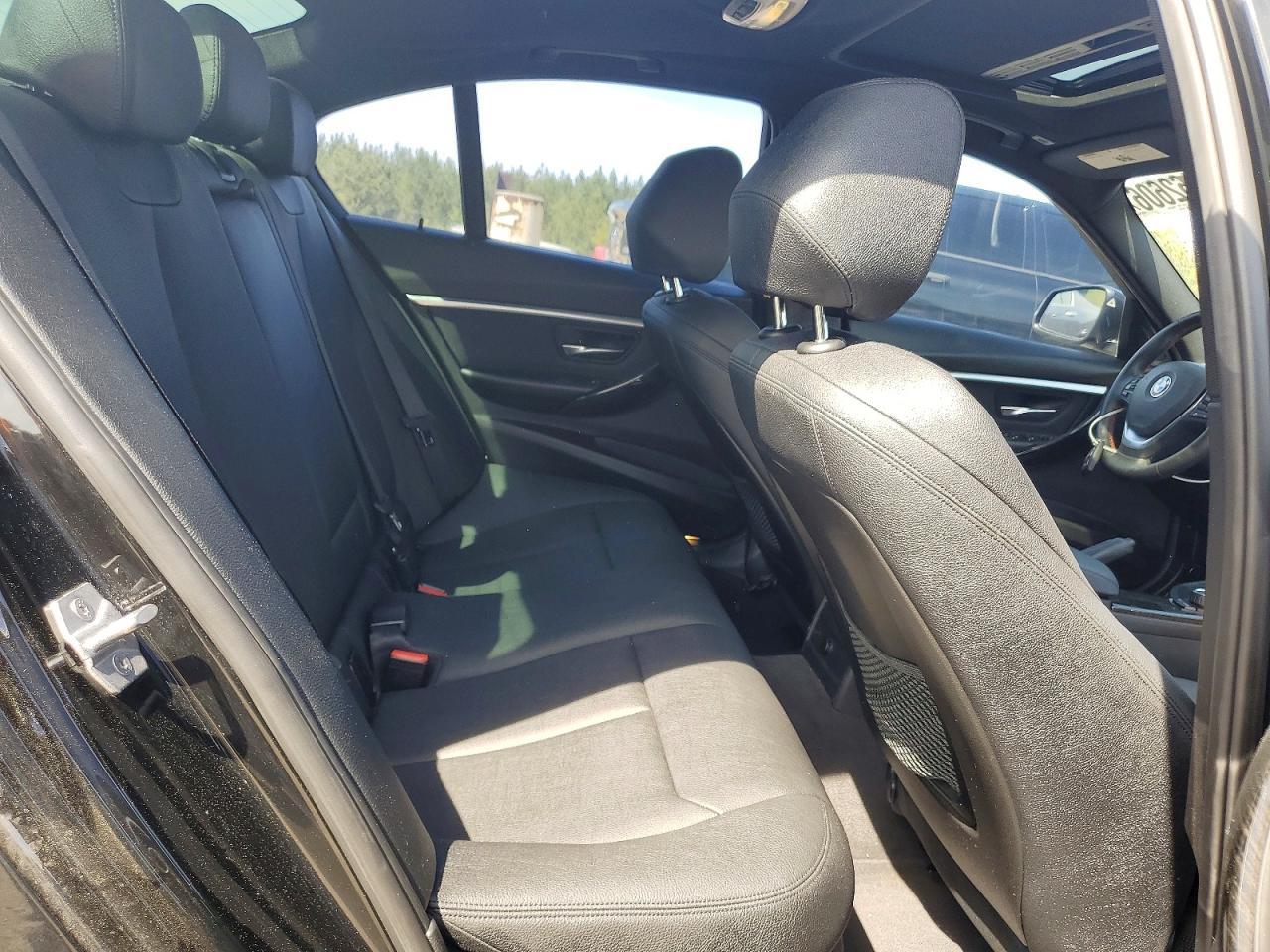 2018 BMW 3 SERIES