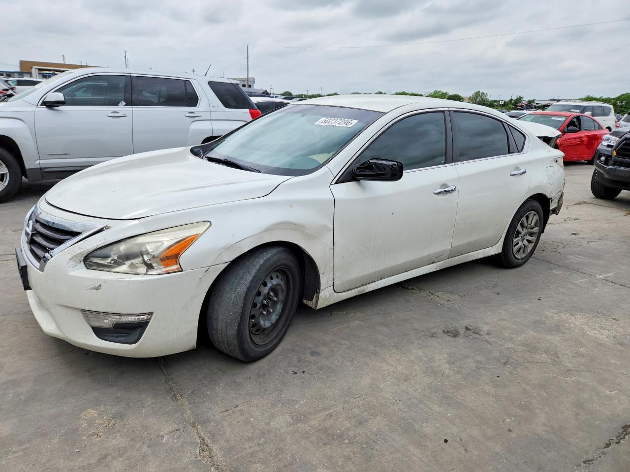 2013 NISSAN ALTIMA