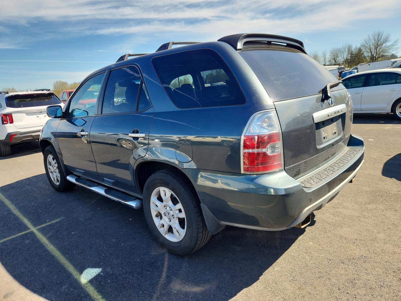 2005 ACURA MDX