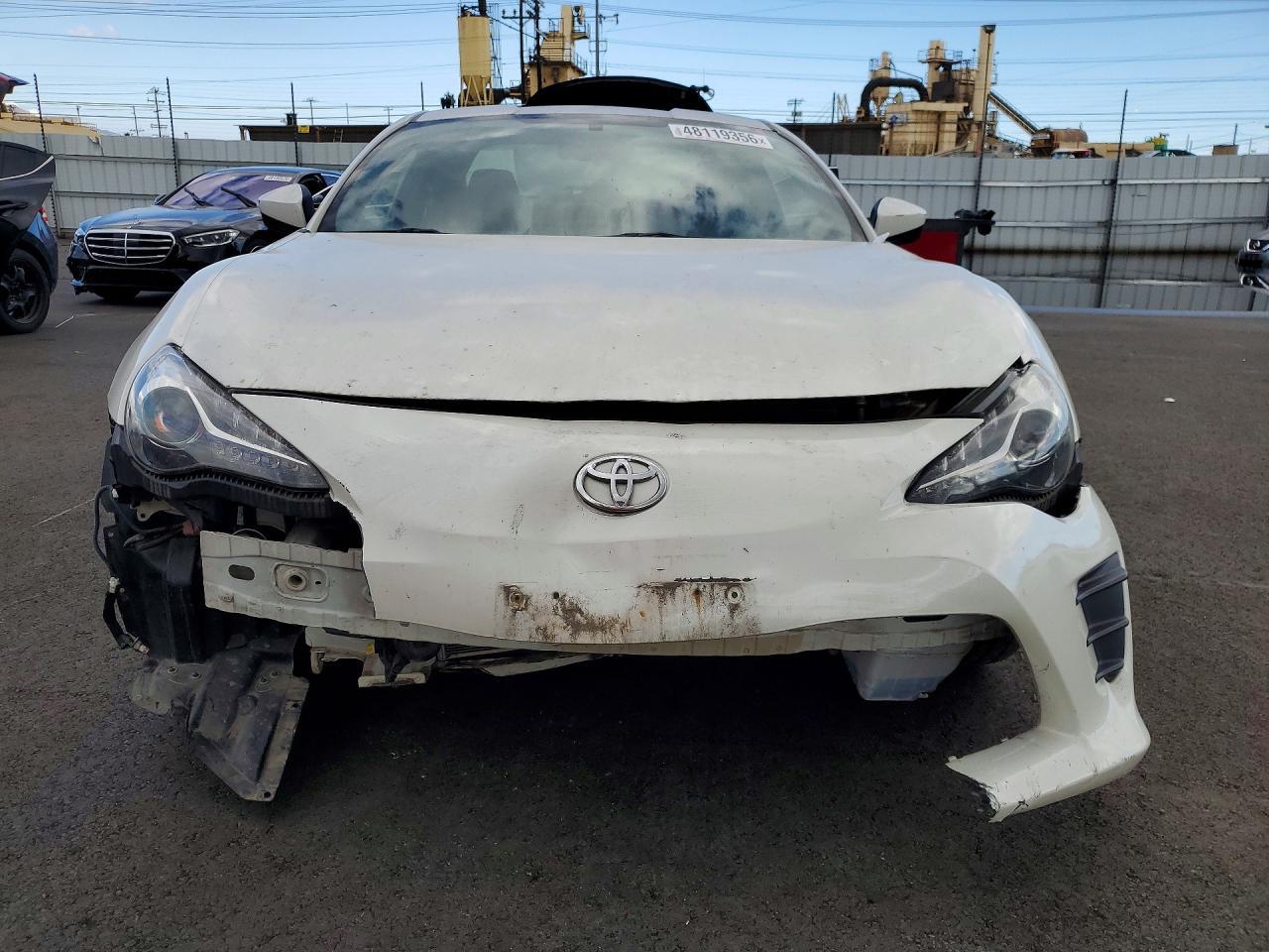 2017 TOYOTA GR 86