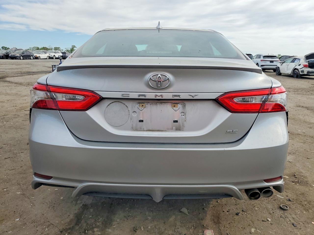 2019 TOYOTA CAMRY