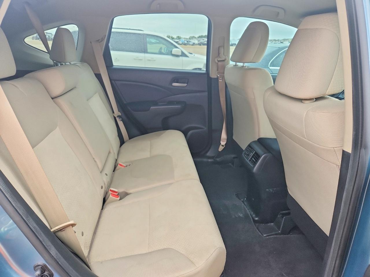 2016 HONDA CR-V