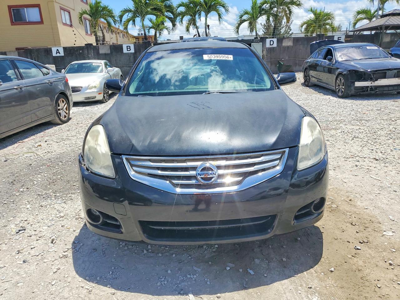 2012 NISSAN ALTIMA