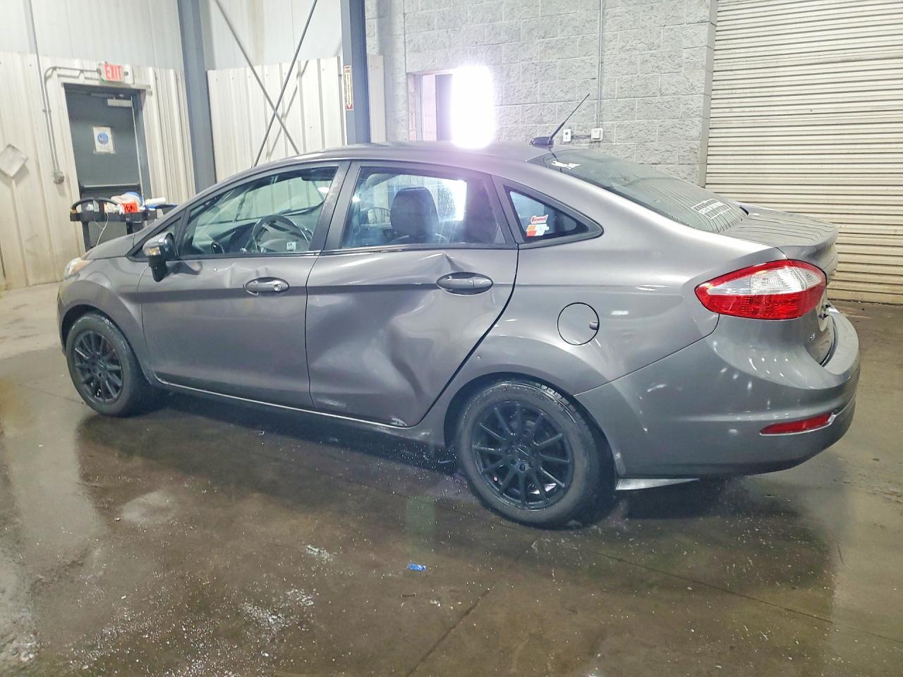 2014 FORD Fiesta