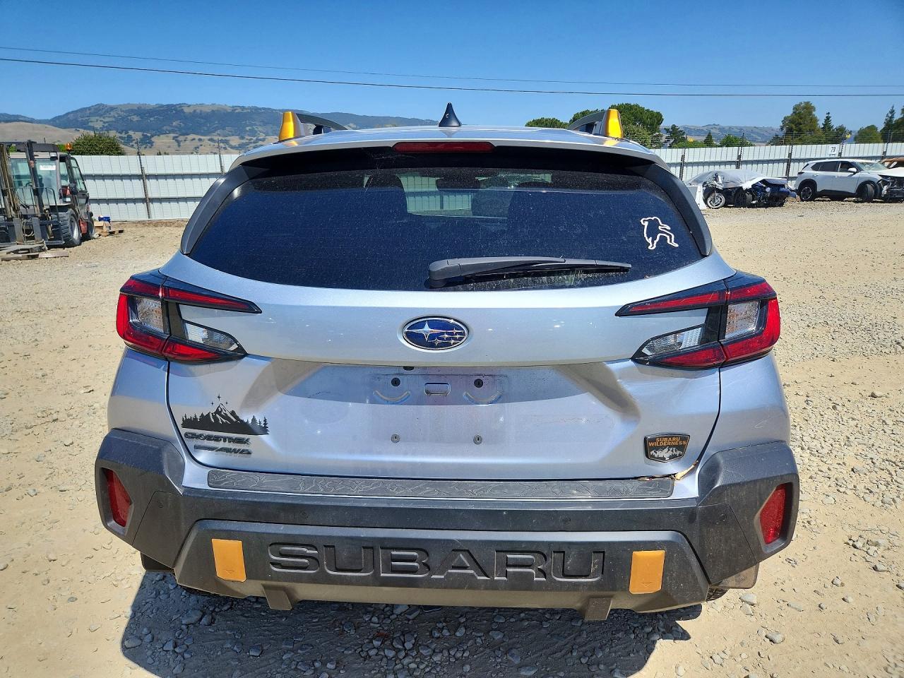 2024 SUBARU Crosstrek