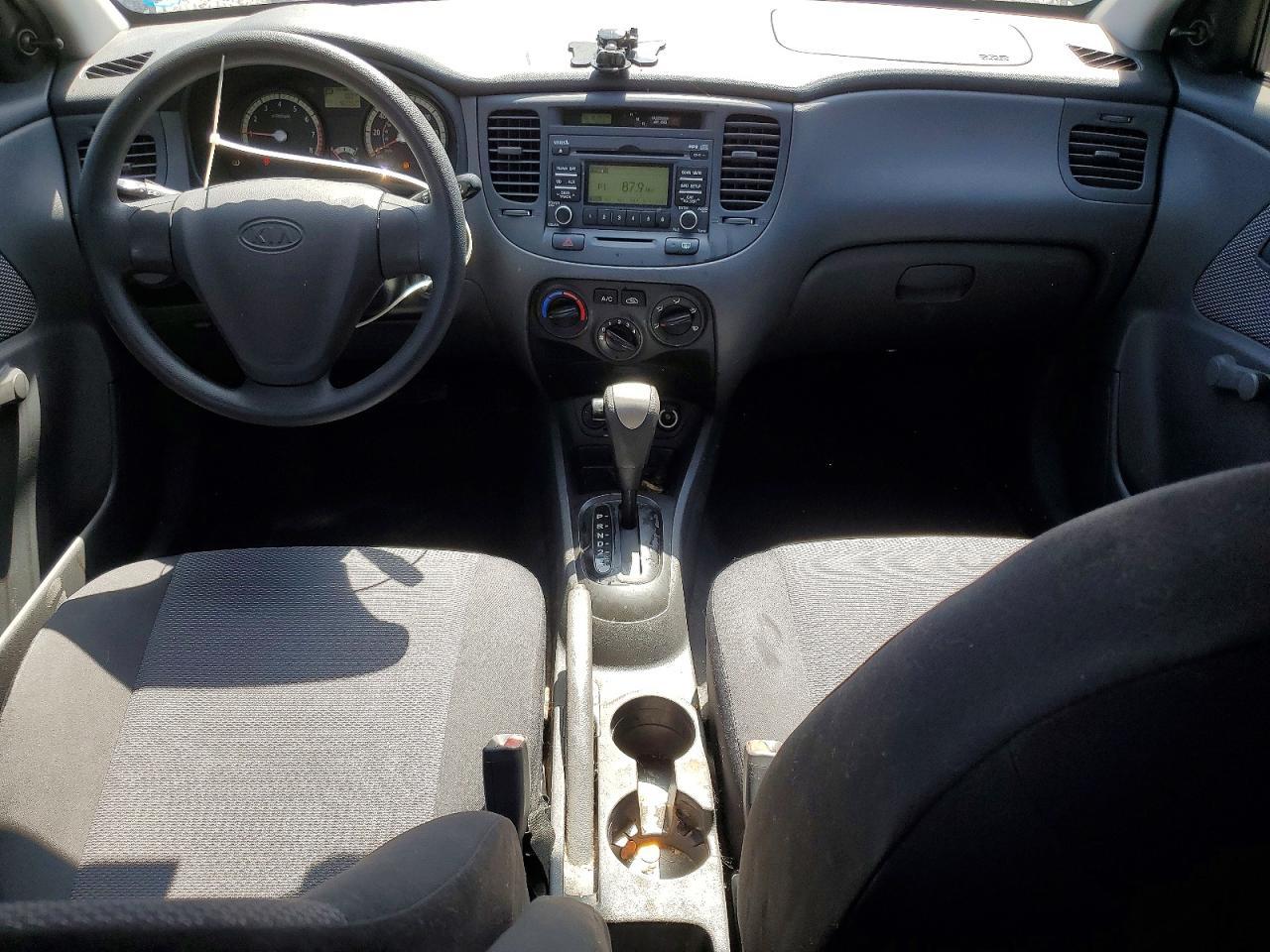 2009 KIA RIO