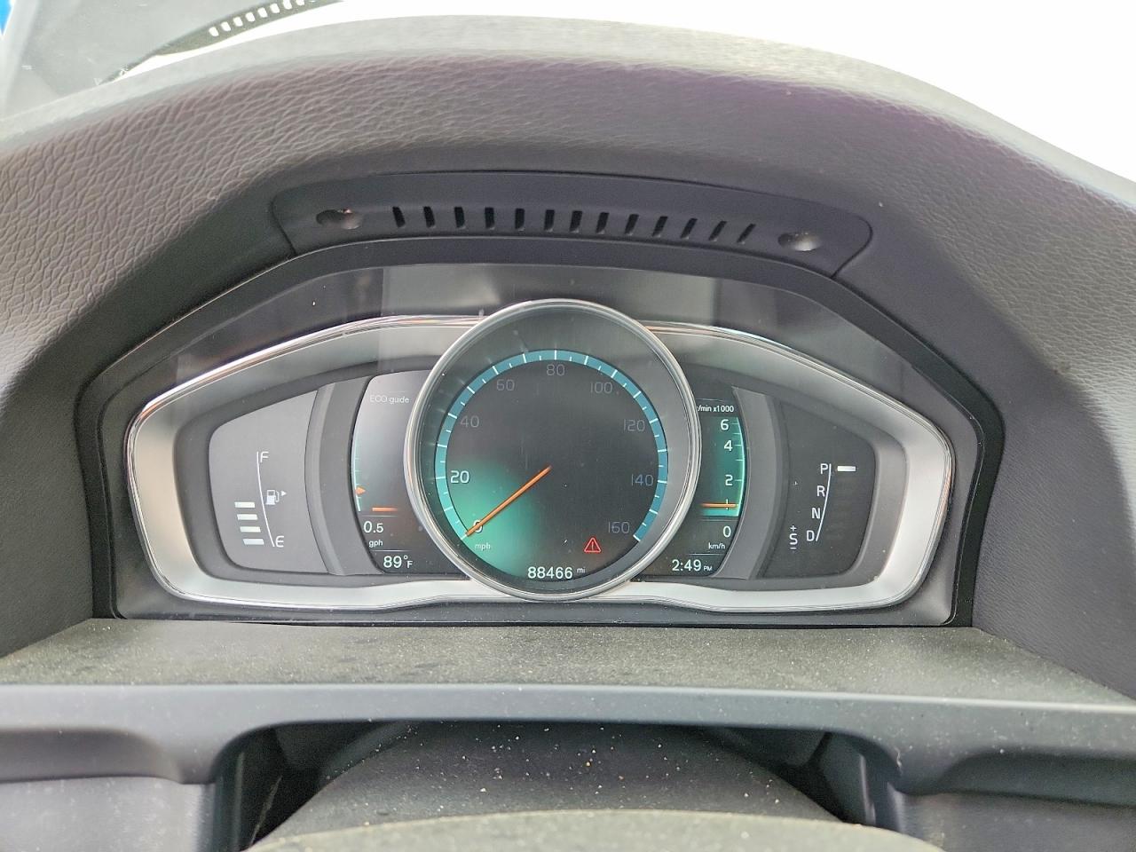 2016 Volv S60 Premier