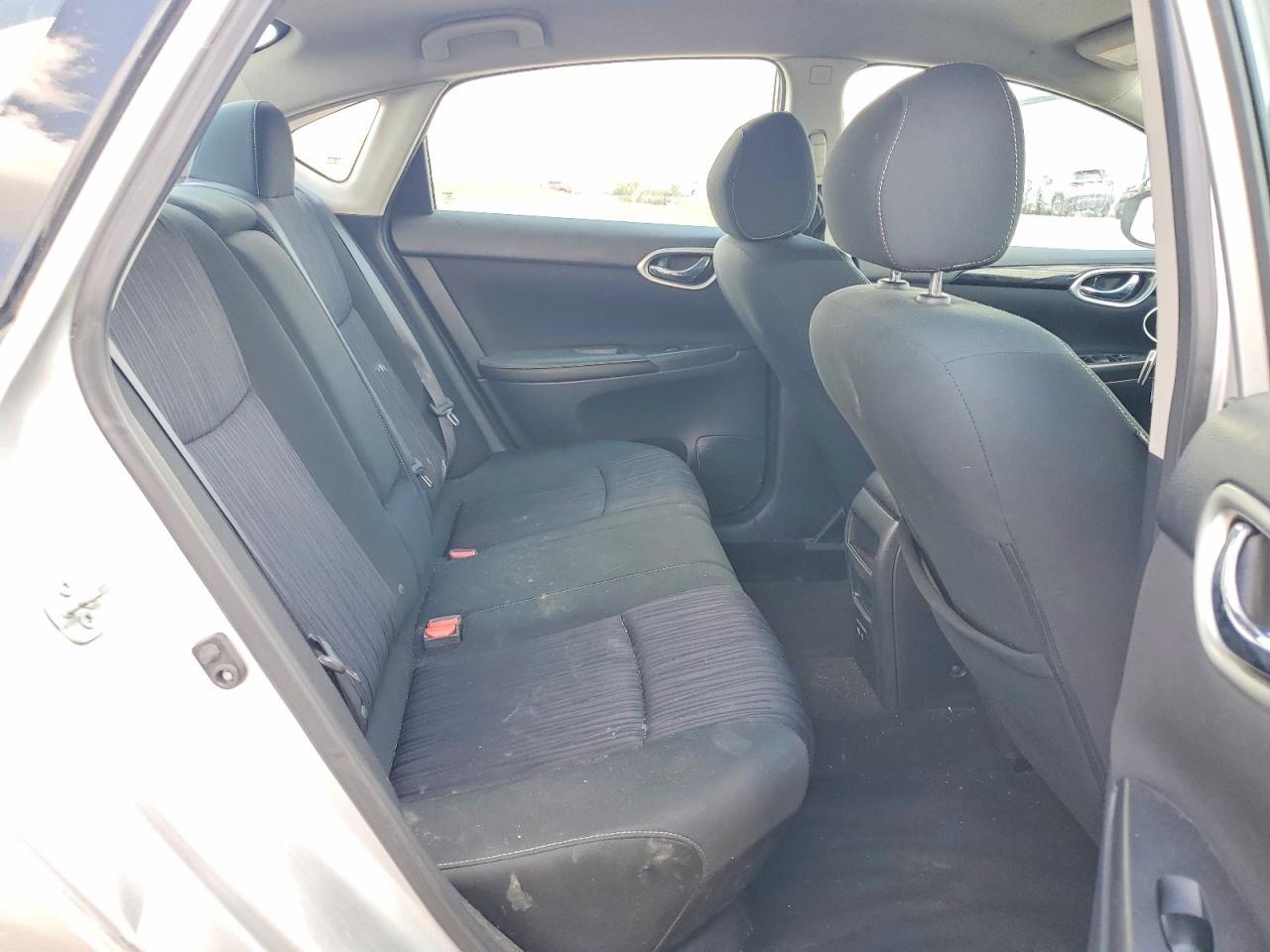 2019 NISSAN SENTRA