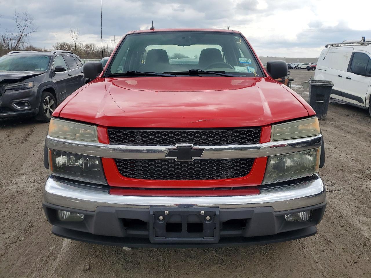 2008 CHEVROLET COLORADO
