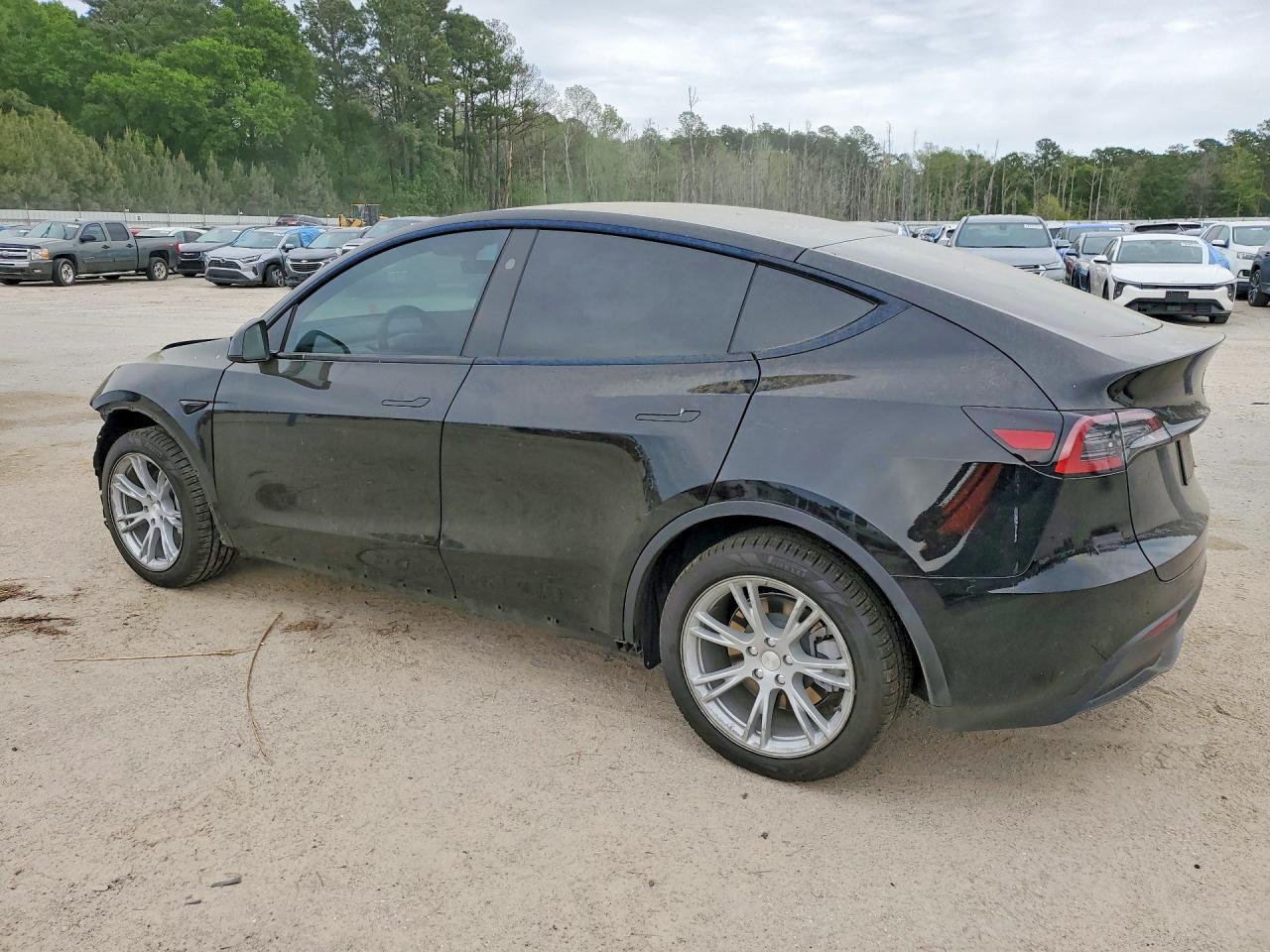 2024 TESLA MODEL Y