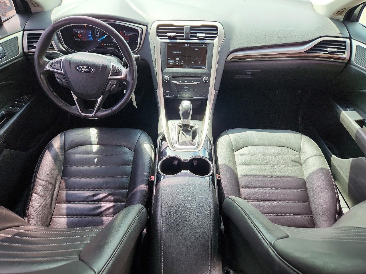 2015 FORD FUSION