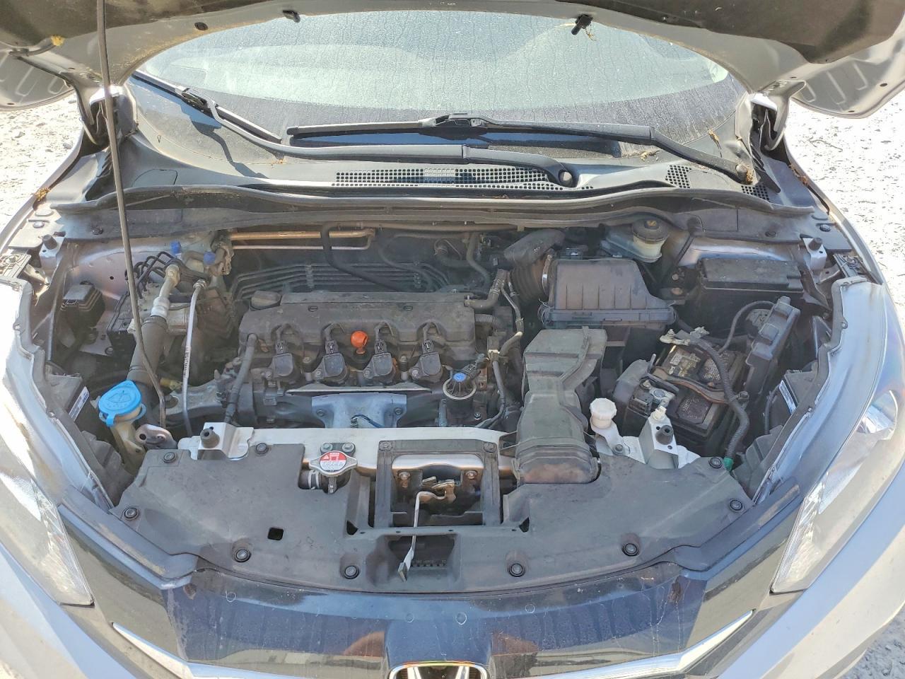 2016 HONDA HR-V