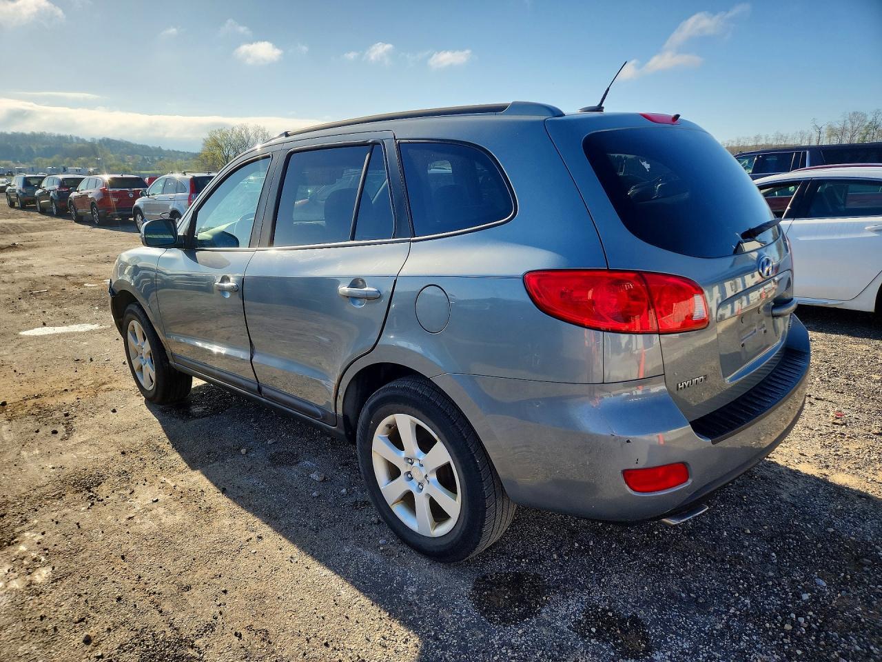 2008 HYUNDAI SANTA FE