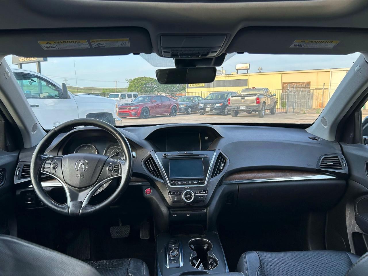 2019 ACURA MDX