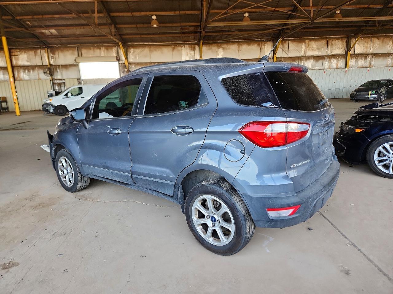 2018 FORD EcoSport