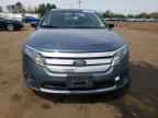 2011 FORD FUSION