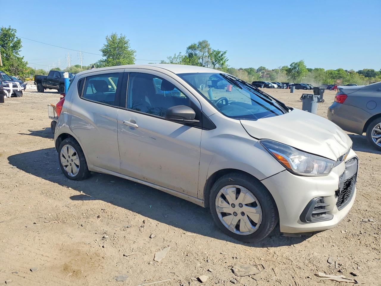 2018 CHEVROLET Spark