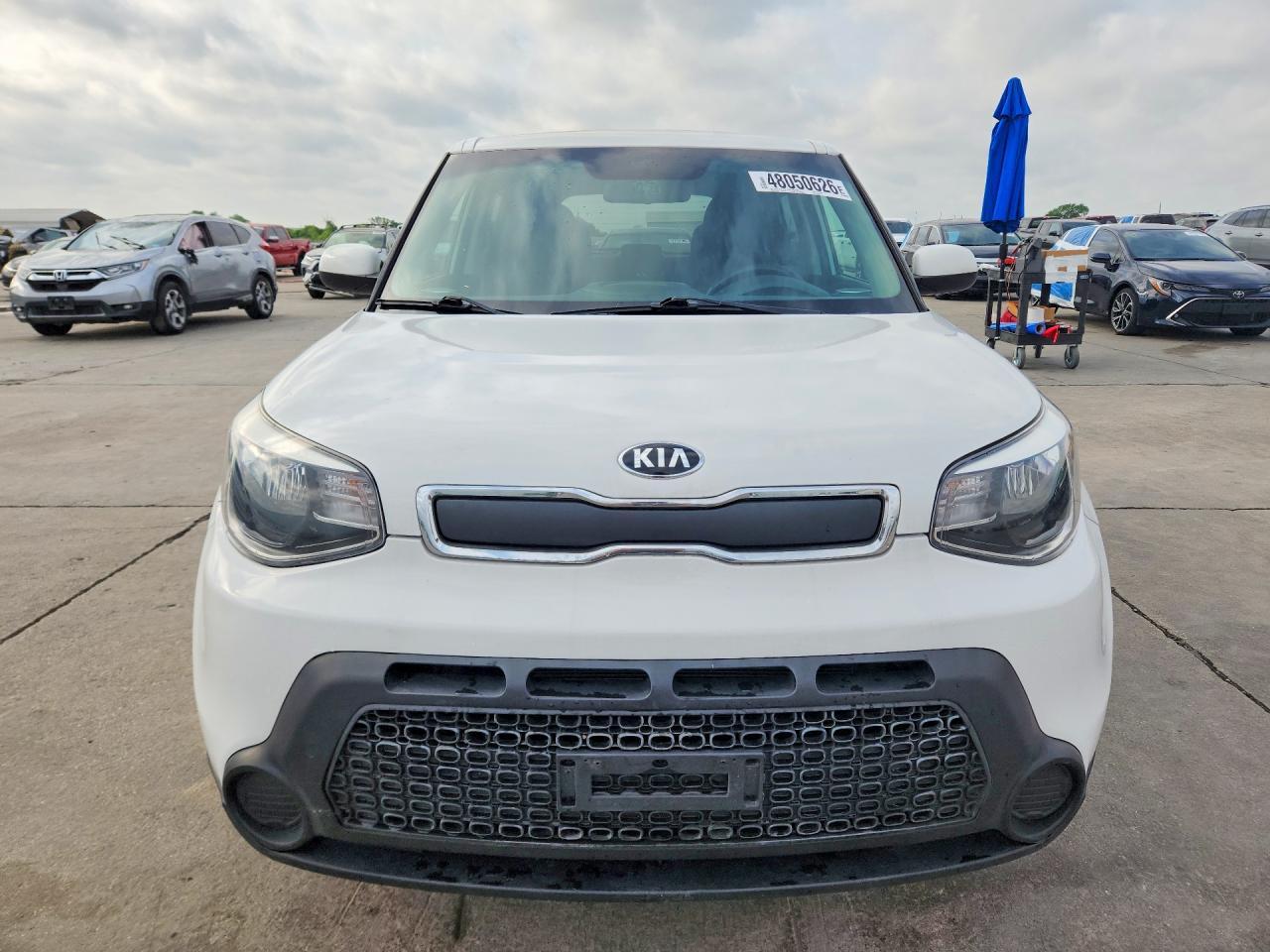 2014 KIA SOUL