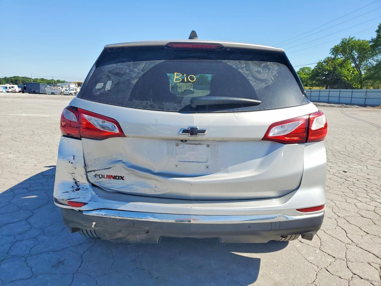 2018 CHEVROLET EQUINOX