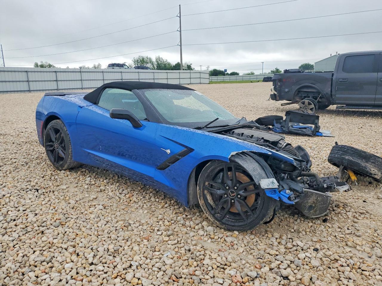 2014 CHEVROLET Corvette Stingray