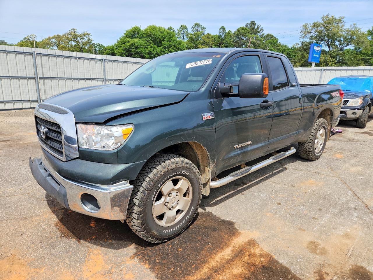 2007 TOYOTA TUNDRA