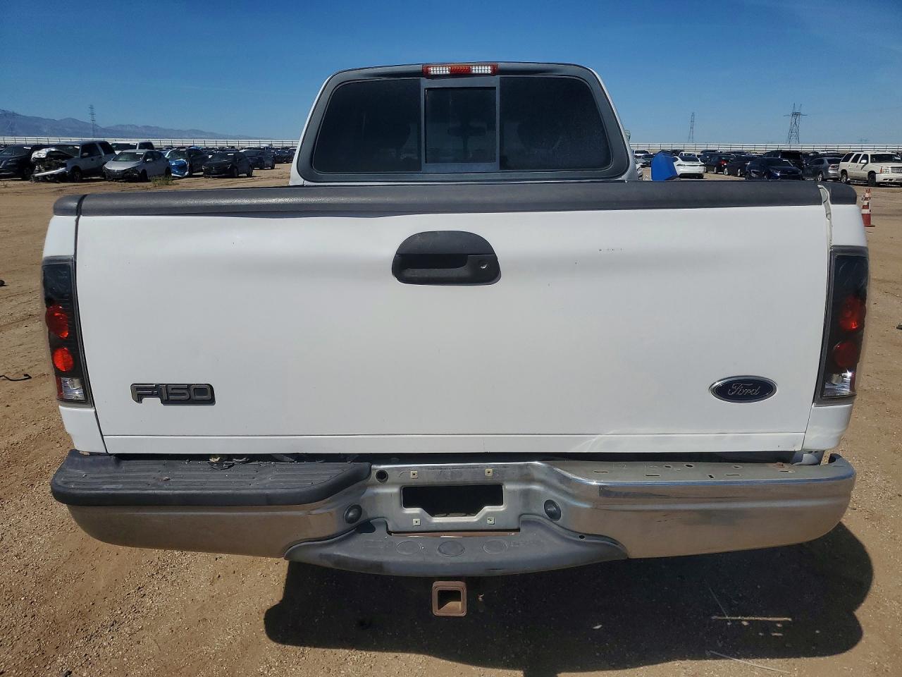 2004 FORD F-150