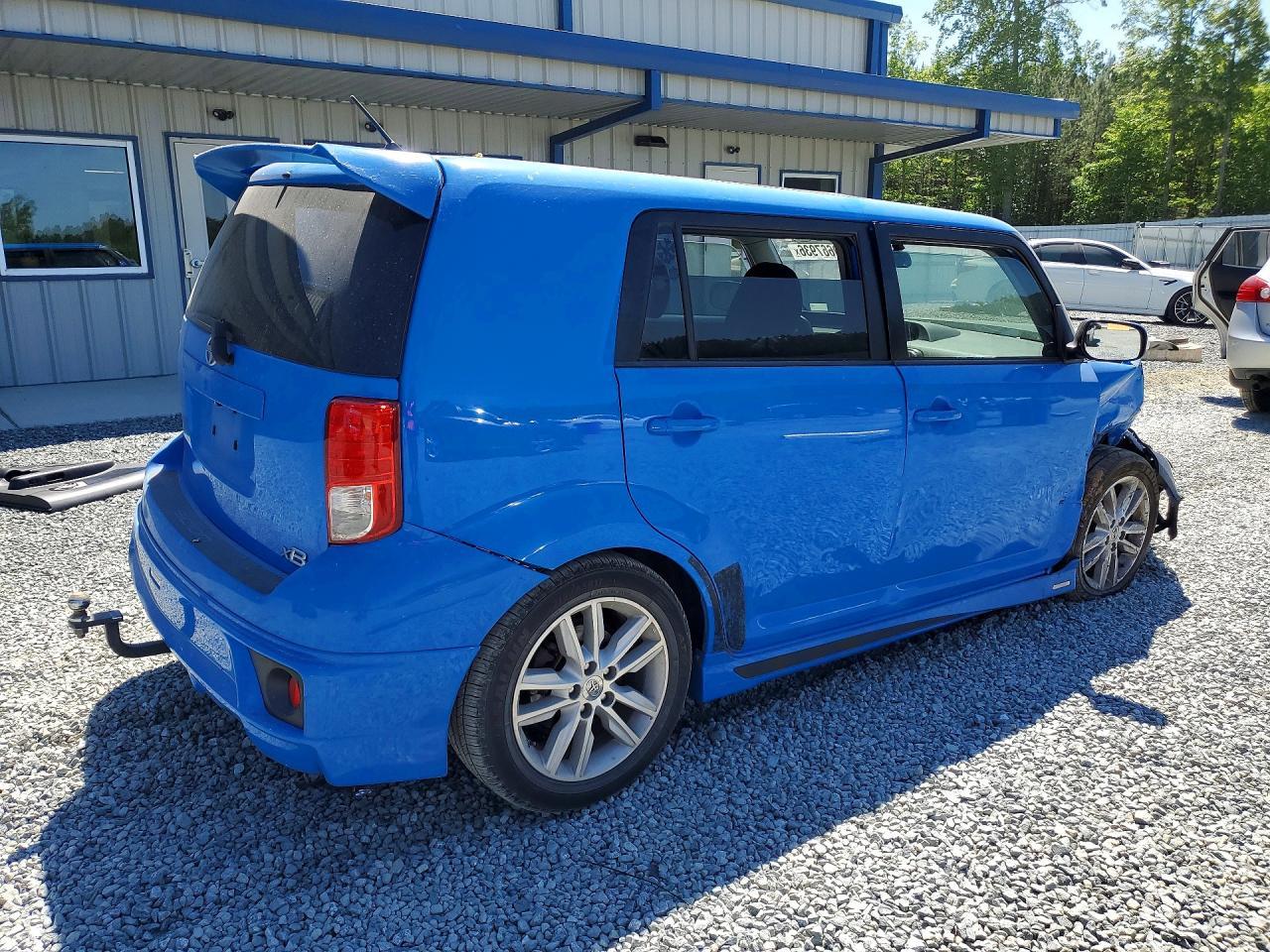2011 TOYOTA SCION
