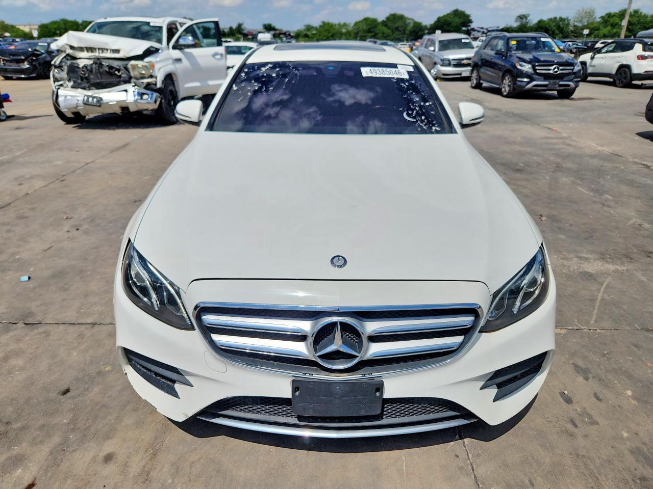 2017 MERCEDES-BENZ E-Class