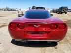 2008 CHEVROLET CORVETTE