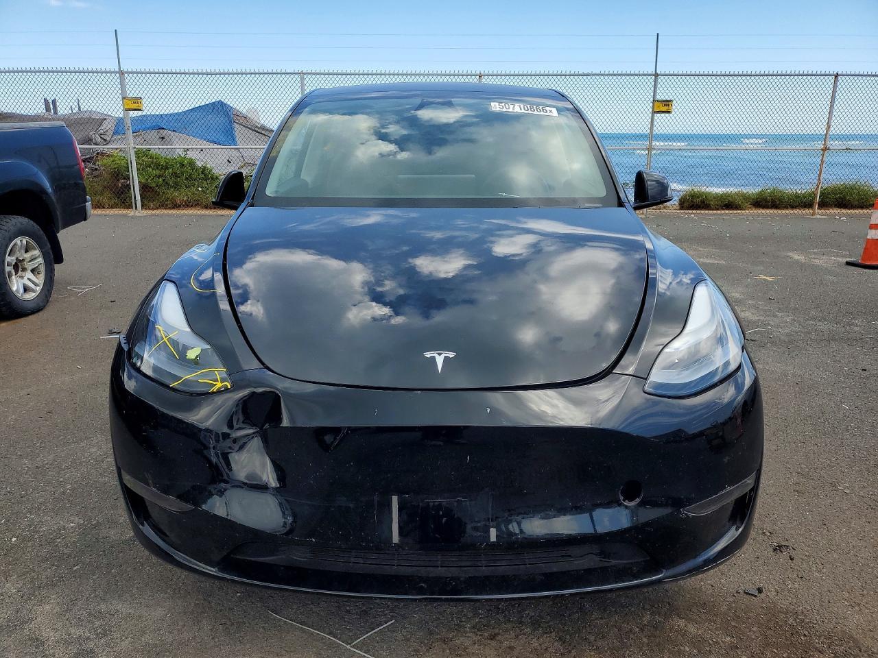 2025 TESLA MODEL Y