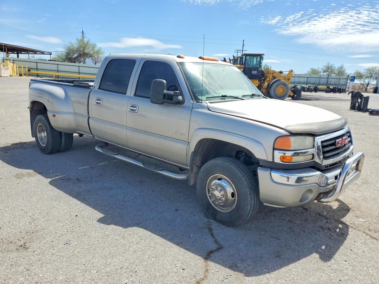 2006 GMC Sierra