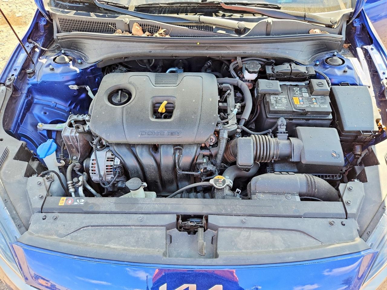 2024 KIA FORTE